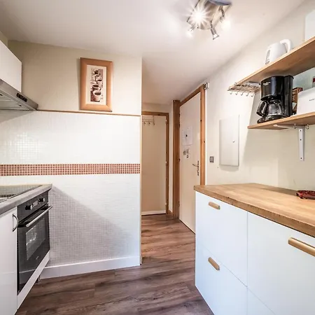 Apartamento Cypierre 10 - Duplex Au Centre De La Station